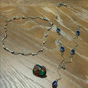 Costume Jewelry Set